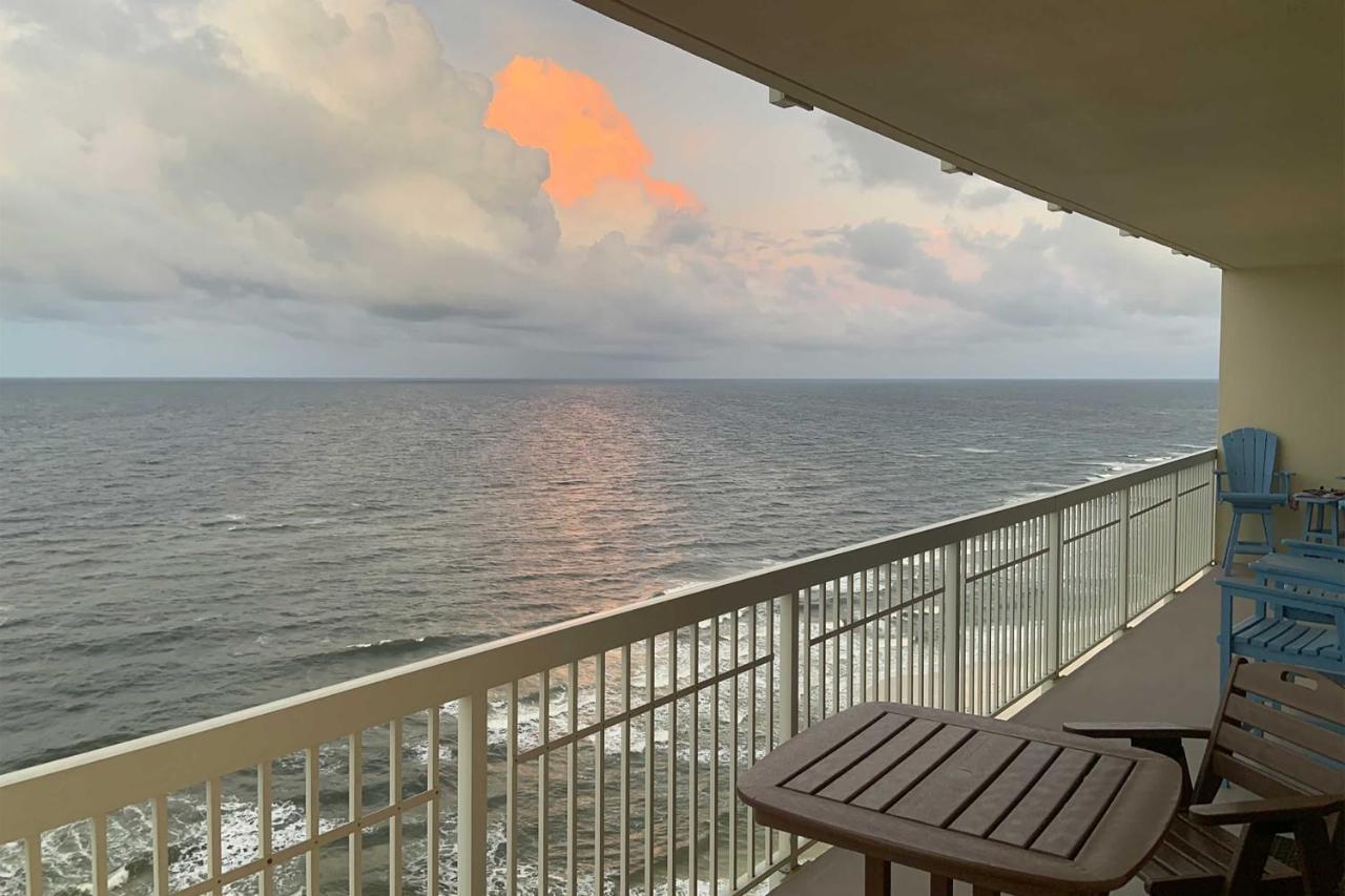 Waterfront Pcb Condo With Balcony And Beach Gear! Panama City Beach Exterior foto