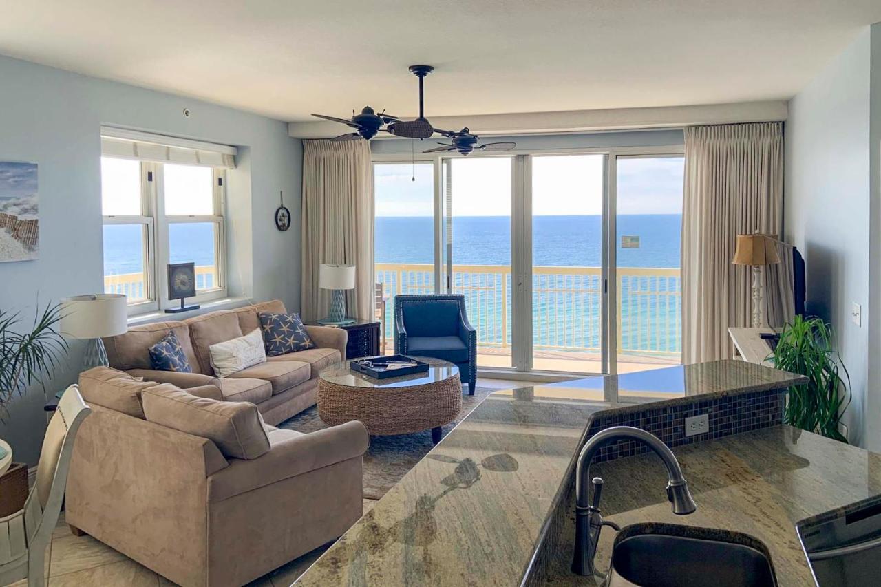Waterfront Pcb Condo With Balcony And Beach Gear! Panama City Beach Exterior foto